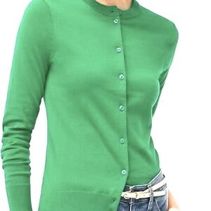 J. Crew The Clare Cardigan Women Size L NWT